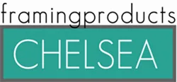 CHELSEA FRAMING PRODUCTS logo