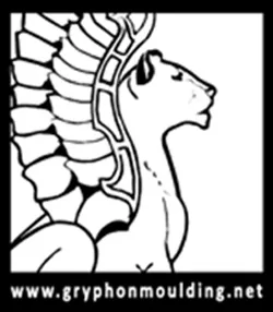 GRYPHON MOULDING logo