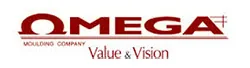 OMEGA MOULDING logo
