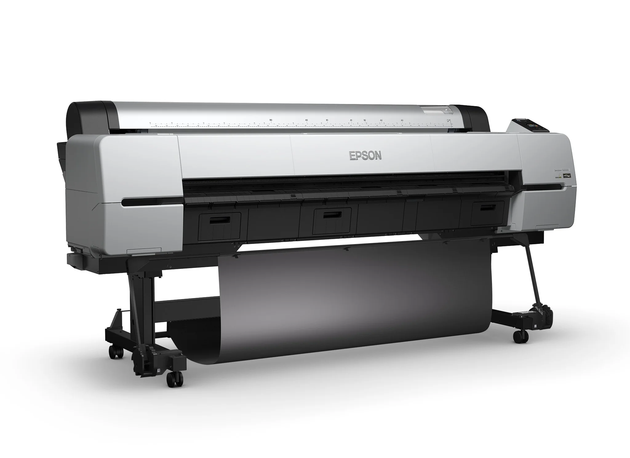 Epson SureColor P-series wide format pigment printer used for fine art printing in Los Angeles